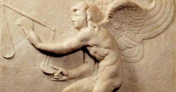 Kairos, dieu Grec du temps juste