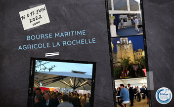 Logo 7ème Bourse Maritime Agricole