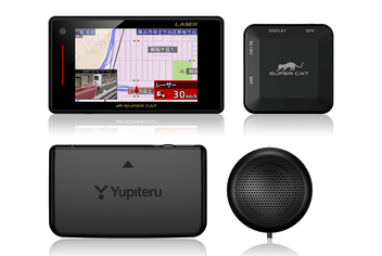 YUPITERU Z910L レーザー&レーダー探知機 - カーパーツ・電装品 YUPITERU Z910L レーザー&レーダー探知機 - カーパーツ・電装品