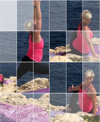 Yoga in Bernau - Achtsamkeit