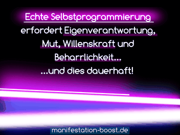 Echte Selbstprogrammierung