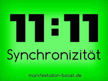 11:11 Synchronizität