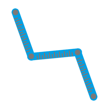 Zollstock (Grafik)