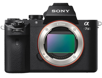 Sony Alpha 7 mark II usata come nuova