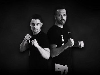 Krav maga démo des vainqueurs de l'open international 2018