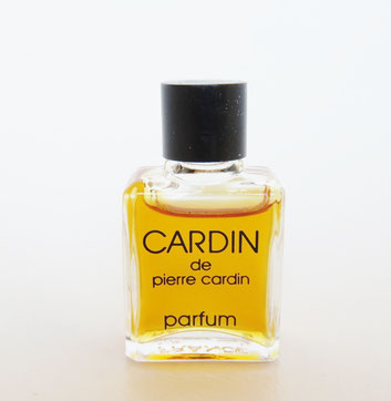PIERRE CARDIN - CARDIN PARFUM, PETITE MINIATURE