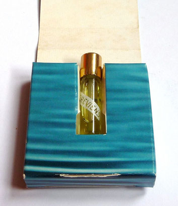 JE REVIENS - ECHANTILLON TUBE PARFUM