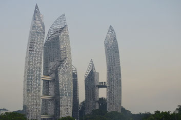  Skyscraper-Singapur 2012 (Wolf-Dieter Rühle)