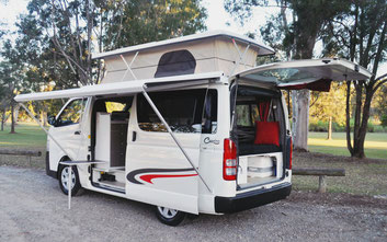 FOR SALE Toyota Hiace Campervan