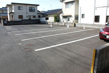 第二駐車場