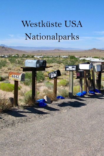 USA Reise, Rundreise: Drei Wochen Nationalparks mit dem Mietwagen entdecken