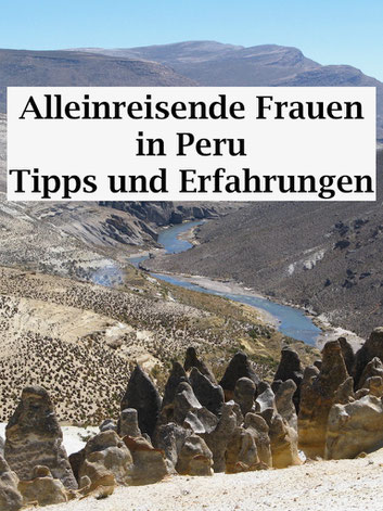 Peru Reise: Alleinreisende Frauen unterwegs mit öffentlichen Verkehrsmitteln