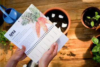 Der wachsende Kalender
