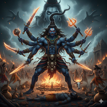 Virabhadra Il Guerriero dell'Ira e della Rinascita. Dal Dolore Cosmico alla Forza Interiore del Guerriero Yoga