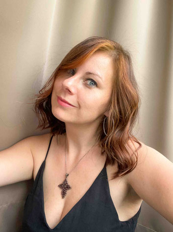 Portrait, Sara Kurig, München, weibliche Fotografin