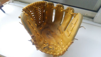 久保田スラッガー AS2021 MP18 福岡支店型付け 野球 グローブ 野球