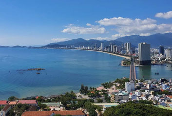 Nha Trang beach