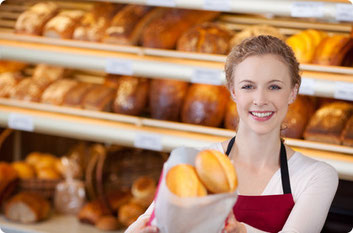 Erfolgreich Bäckereifachverkäuferin werden