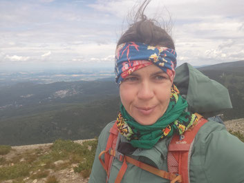 Maria Klaus Colombia Nature Travel buchen Reise 