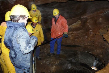 Ferienpension Steiner Weerberg Tirol Österreich-Spannagelhöhle