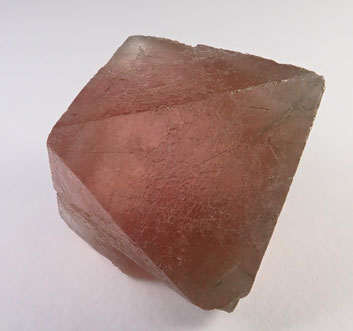 Red Fluorite China