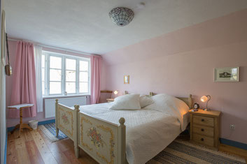 Das "Rosenzimmer"