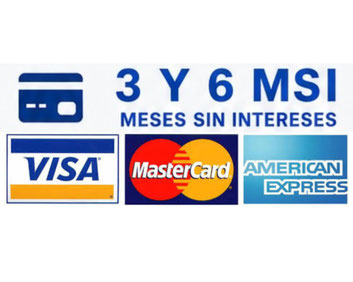 Pagos a Meses Sin Intereses / RBVIDEOPRODUCCIONES