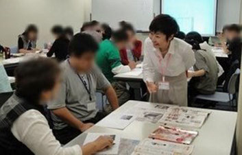 江川佳代　訪問お片づけサービス　整理収納アドバイザー２級認定講座（資格講座）
