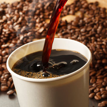 テイクアウトコーヒー