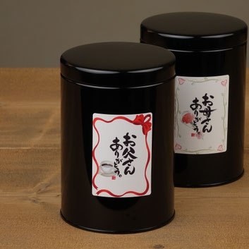 父の日・母の日コーヒーギフトセット 800円(税別)