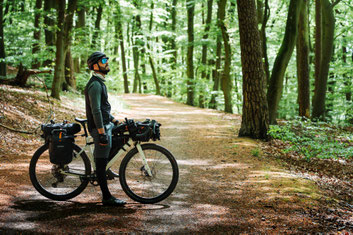 Deutschland; Elberadweg; Tourenplanung; Flussradweg; Bikepacking