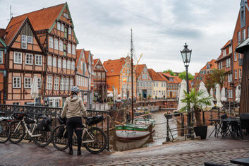 Deutschland; Elberadweg; Tourenplanung; Flussradweg; Bikepacking