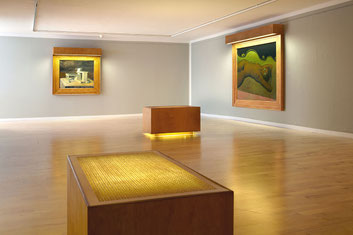 Talbot Rice Gallery, Edinburgh, 2011