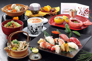 昼食イメージ