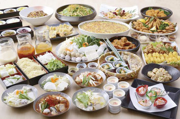オプション昼食イメージ