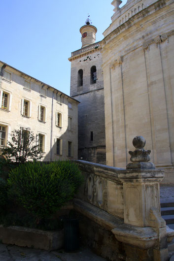 Bild: Uzès