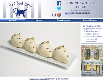Capucine Au Chat Bleu Site De Nouveaudepartunhavrededouceur