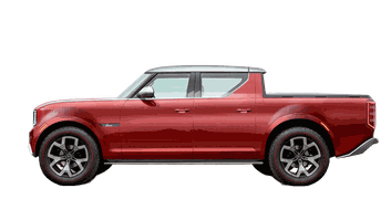 VW Scout EV