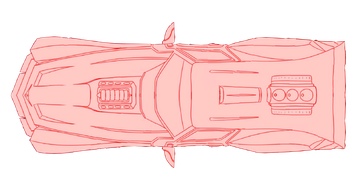 Antagonist Vehicle - Concept