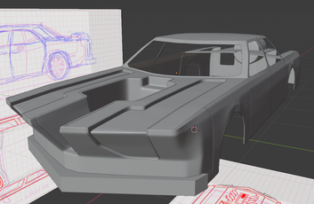 Speed Trap Enforcer - Work in progress