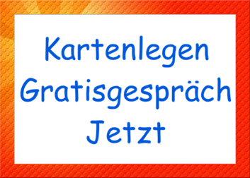 Kartenlegerin gratis anrufen