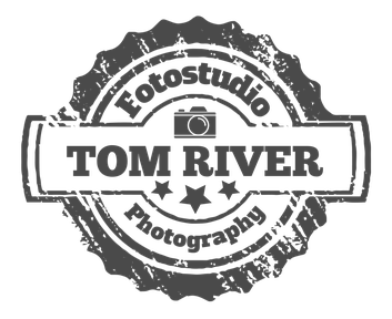 Logo Tom River Hotelfotograf