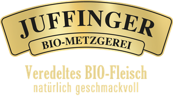 JUFFINGER Veredeltes BIO-Fleisch natürlich geschmackvoll