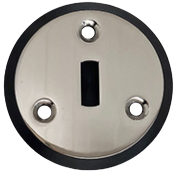 Low Profile Padeye tie down kit
