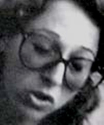 Mossad-agent "Cindy" (Cheryl Hanin)