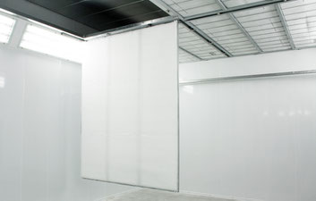 Deckenfilter PRima Lackierkabine