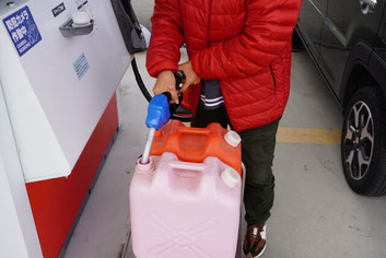 小型灯油タンク｜サイズ別・用途で選ぶ際の目安