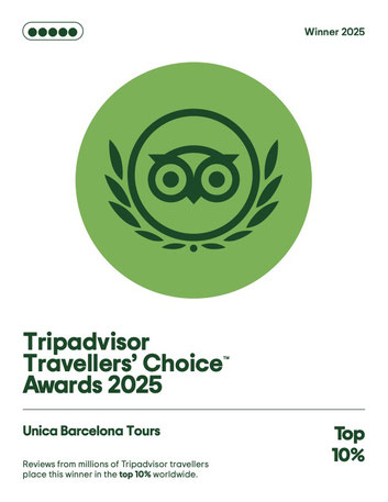 TripAdvisor Travellers Choice 2025 Awards