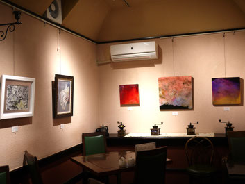 数量は多い  油彩画 佐々木一郎 都市風景 information） | 1977年展示（KYOTARO 絵画