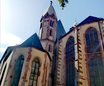 église St Leonard